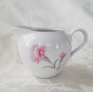 Japanese Floral Pitcher